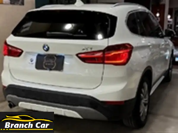 امتلك الفخامة! BMW X1 2016 للبيع – التجمع، القاهرة الجديدة | 129 ألف كم | أداء لا يُضاهى