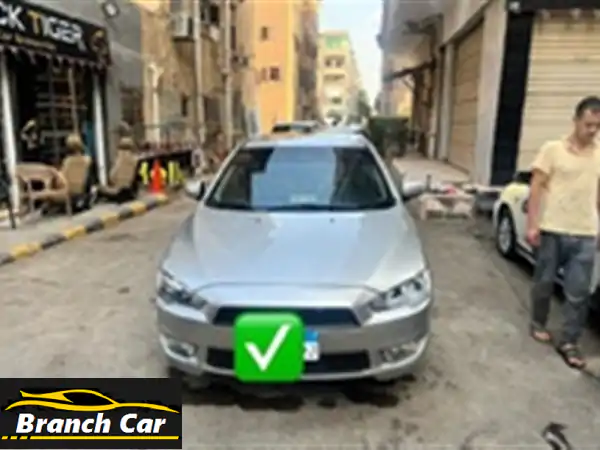 فرصة ذهبية: ميتسوبيشي لانسر شارك 2015 كاملة (بدون...