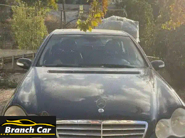 فرصة مميزة: مرسيدس بنز A250e موديل 2005 - نظيفة جداً،...
