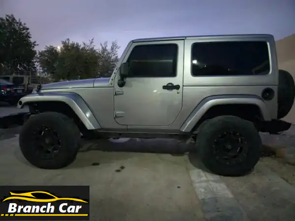 جيب رانجلر صحراء 2014 خليجي: مغامرات لا تُنسى بسعر 35,000 درهم فقط! #جيب #رانجلر #للبيع