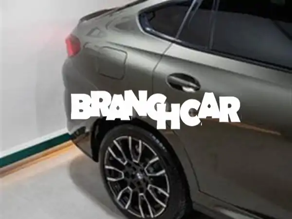 BMW X6 M Edition Elegance للبيع بكازابلانكا | فخامة وأداء رياضي (40,000 كم)