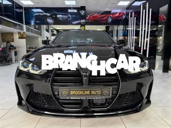BMW M4 كومبتيشن فل كاربون للبيع بالمغرب: قوة...