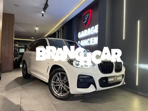 امتلك الفخامة والأداء: BMW X3 Pack M 2021 SDrive 18d – 90,000 كم...