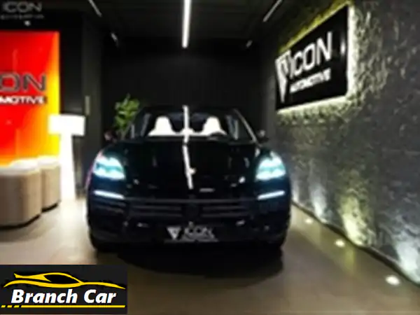 بورش كايين 2022 للبيع بالإسكندرية: الفخامة...