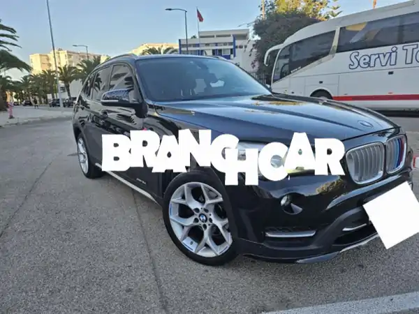 فرصة استثنائية: BMW X1 موديل 2014 للبيع | فخامة، أداء،...