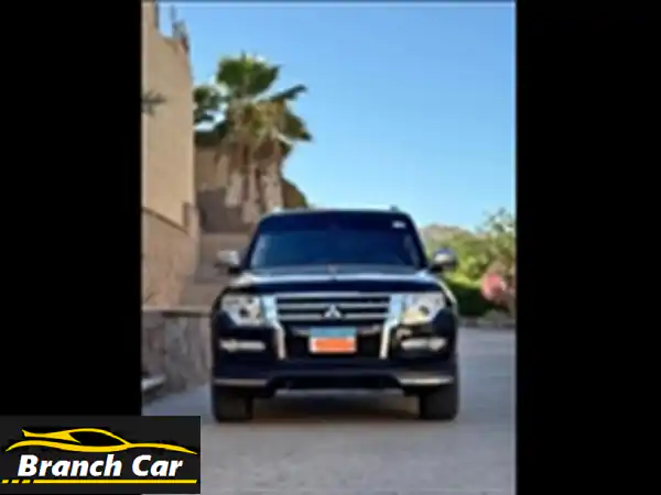 انطلق بثقة! ميتسوبيشي باجيرو 2007 مجددة بالكامل 2020...