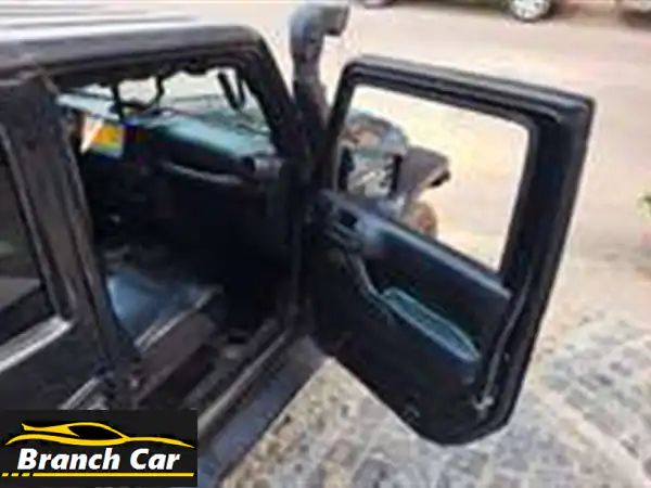 جيب رانجلر 2012 للبيع: كاش أو تقسيط (مقدم يبدأ من 125 ألف!) - حالة استثنائية ورخصة سنتين