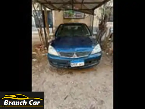 ميتسوبيشي لانسر بومة للبيع حدائق الأهرام:...