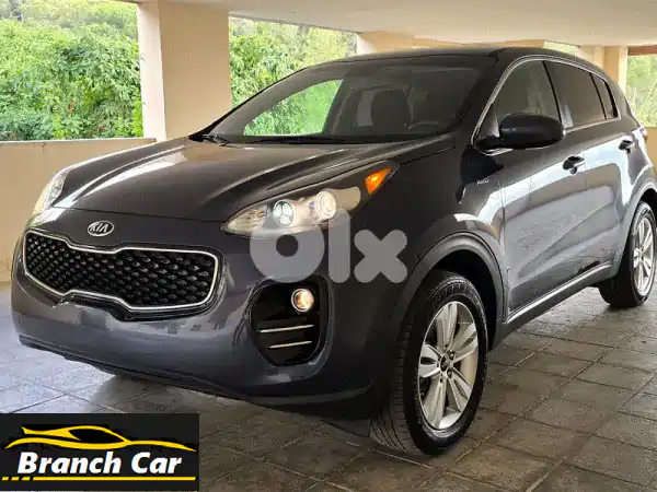 كيا سبورتاج EX 2019 4X4 | مغامرة تنتظرك! فحص نظيف | لا تفوتها