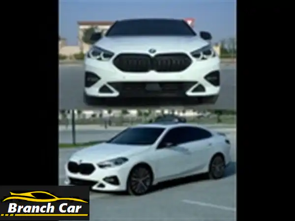 فرصة لا تعوض: BMW 228i Gran Coupe 2021 فل أوبشن للبيع في أبوظبي – نظافة وفخامة!
