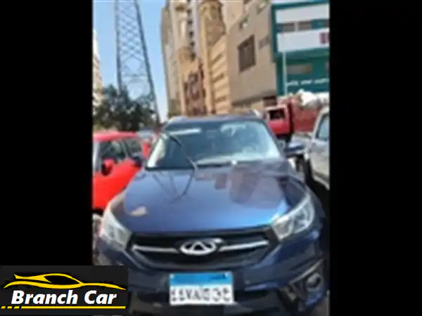 شيري تيجو 3 للبيع الغربية | فابريكة بالكامل 💯 حالة ممتازة