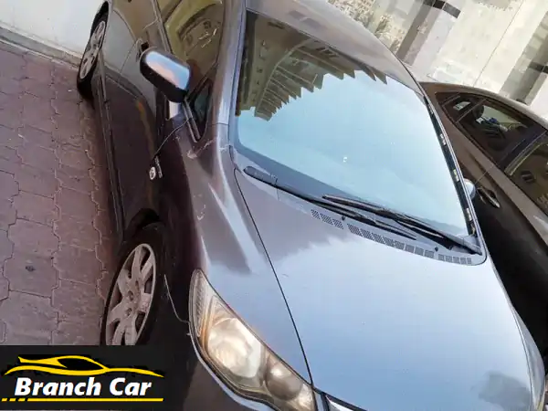 فرصة ذهبية: هوندا سيفيك 2011 i-VTEC (رمادي) للبيع العاجل...