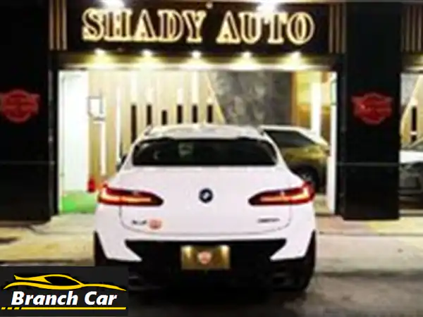 BMW X4 2024 للبيع بالإسكندرية: فخامة، أداء رياضي، وتصميم كوبيه آسر! (فرصة لا تُعوّض)