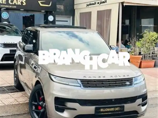 رينج روفر سبورت 2023 ديناميكية ديزل: قيادة الملوك -...