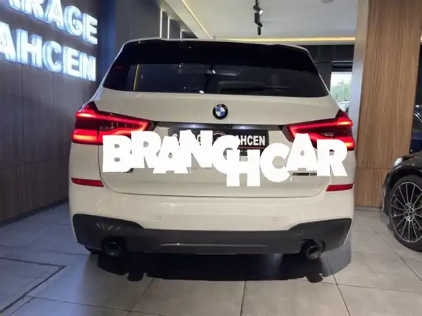 امتلك الفخامة والأداء: BMW X3 Pack M 2021 SDrive 18d – 90,000 كم | كازابلانكا | كراج لحسن