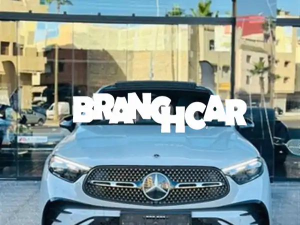مرسيدس GLC300 de هايبرد 2025 الجديدة | 0 كم | رفاهية...