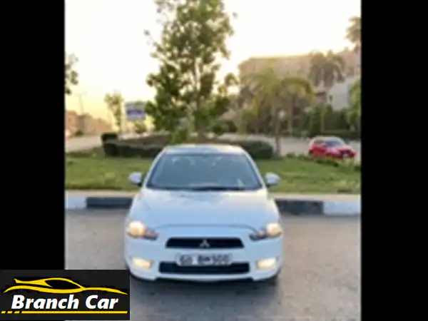 ميتسوبيشي لانسر شارك 2016 خليجي - فابريكة بالكامل |...