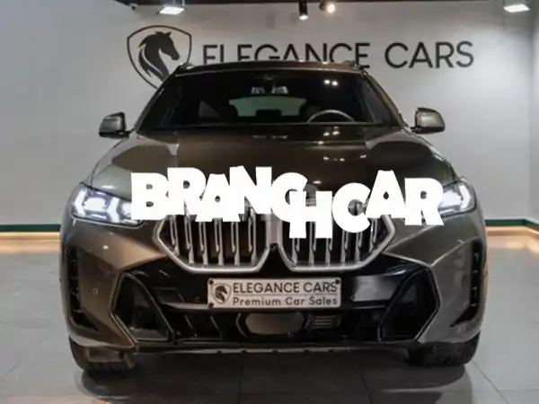 BMW X6 M Edition Elegance للبيع بكازابلانكا | فخامة وأداء...