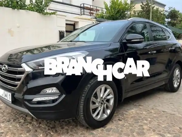 فرصة لا تعوض! هيونداي توسان ديزل 2017 بالرباط | يد...