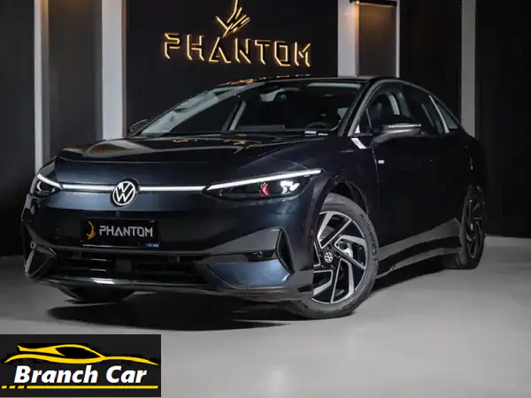 فولكس واجن ID.7 2024: سيارة كهربائية فاخرة بمدى 642...