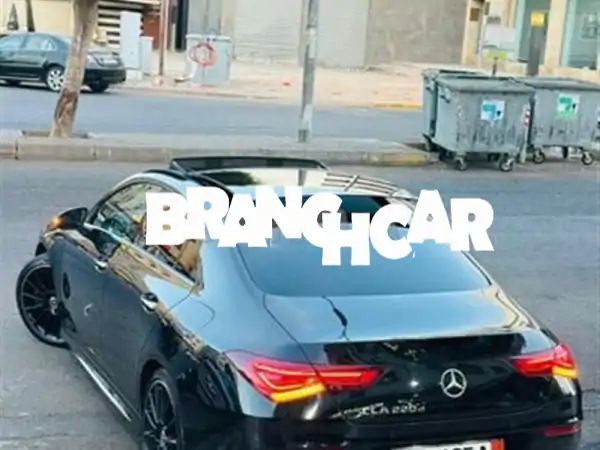 مرسيدس CLA 220 AMG Line Plus ديزل 2020 للبيع | فخامة وأداء رياضي من Billionaire Cars