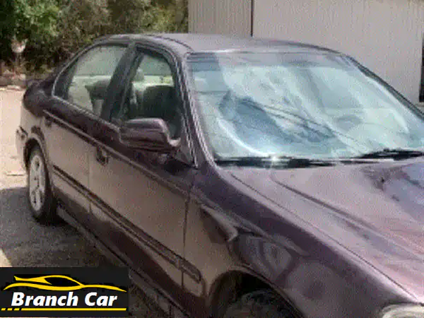 فرصة مميزة: هوندا سيفيك 2000 نبيتي - أداء استثنائي...