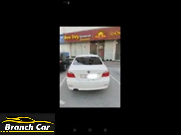 فرصة لا تعوض: بي ام دبليو 525 للبيع بالشارقة -...
