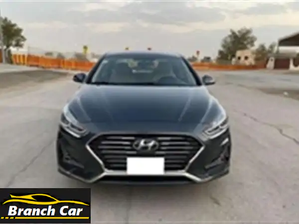 هيونداي سوناتا 2019: تجاوز حد الاستخدام الأقصى!...