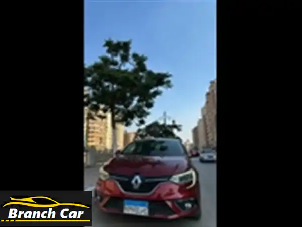 رينو ميجان للبيع: فبريكا بالكامل، أمان ورفاهية...