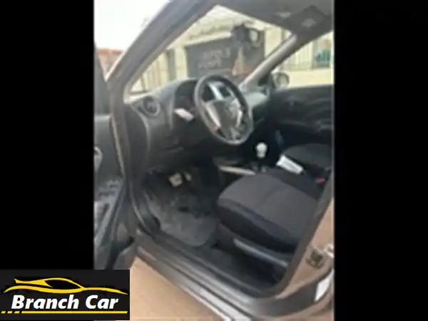 فرصة لا تعوض! نيسان صني 2021 فابريكا بالكامل | ترخيص...