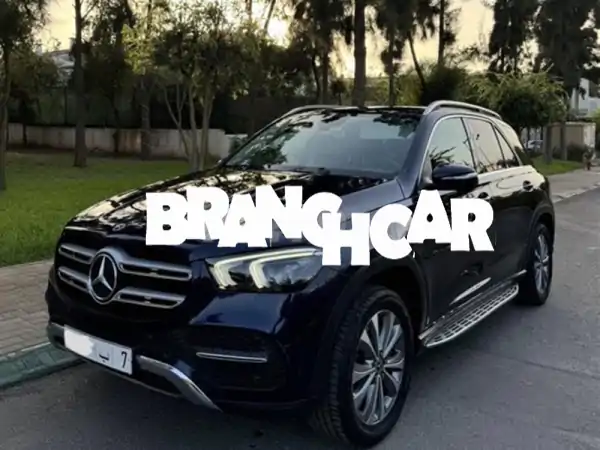 مرسيدس GLE 400 d 4MATIC موديل 2021 للبيع: فخامة ألمانية، أداء لا يُضاهى! 🔥