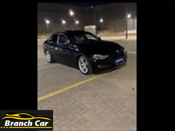 فرصة استثنائية: بي إم دبليو 320 للبيع بالقاهرة -...