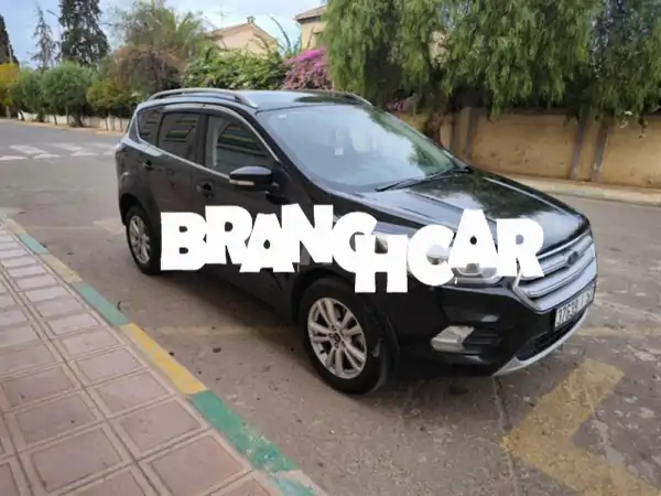 امتلك فورد كوجا 2019: الـSUV المثالية لمغامراتك...