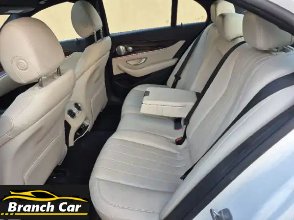 امتلك الفخامة: مرسيدس E300 موديل 2017 | بحالة الوكالة...