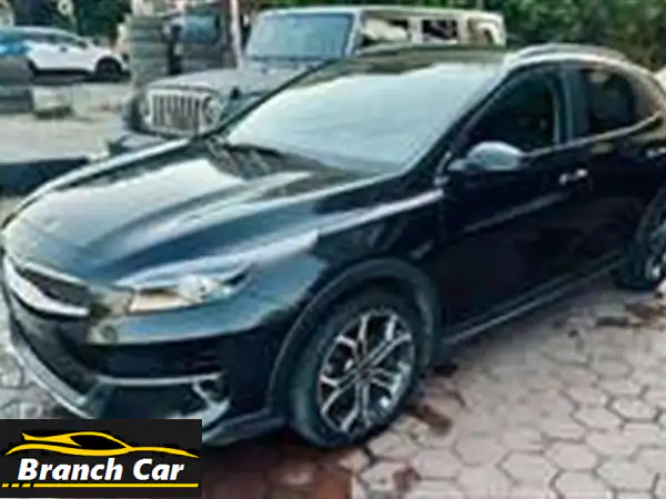 كيا اكسيد 2022 توب لاين | بحالة المصنع - فبريكا بالكامل...