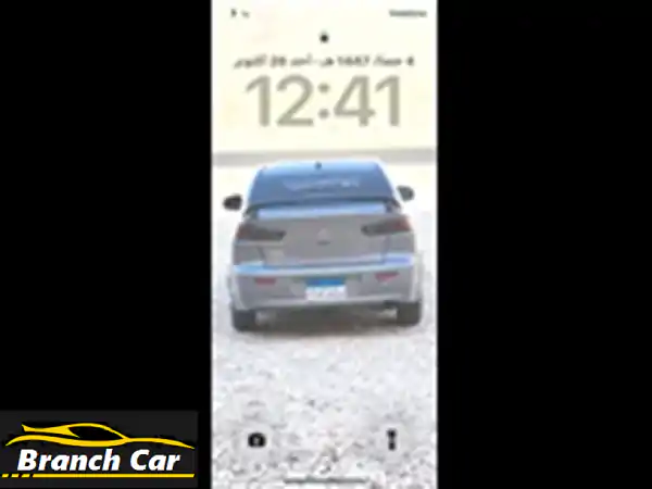 فرصة ذهبية: ميتسوبيشي لانسر EX شارك 2015 | فابريكا...