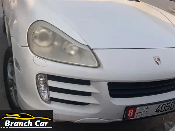 فرصة ذهبية: بورش كايين 2009 للبيع بسعر لا يُصدق 11,000 درهم!