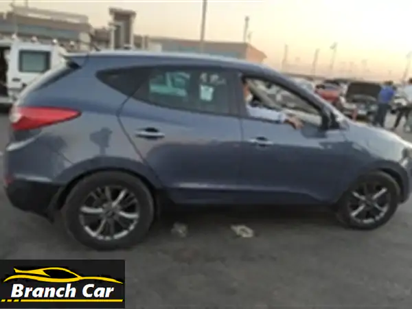 فرصة ذهبية: هيونداي IX35 205 فابريكة بالكامل - بانوراما، بصمة، أعلى فئة من المالك مباشرة!