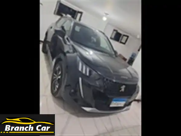 فرصة ذهبية بالفيوم: بيجو 2008 GT موديل 2022 كاملة - 70 ألف...