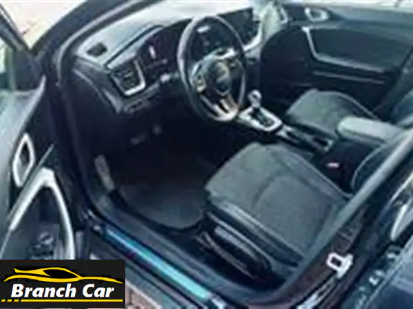 كيا اكسيد 2022 توب لاين | بحالة المصنع - فبريكا بالكامل | صيانة توكيل | رخصة 3 سنوات