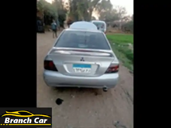 فرصة لا تعوض: ميتسوبيشي لانسر بومة للبيع - حالة ممتازة وجاهزة للانطلاق!