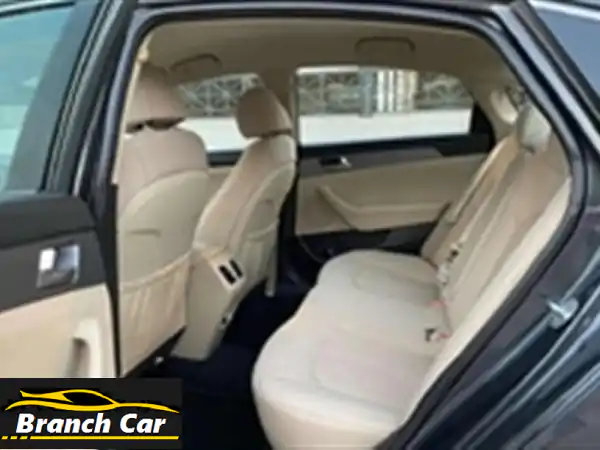 هيونداي سوناتا 2019: تجاوز حد الاستخدام الأقصى! دعم هيونداي لزيادة كفاءة سيارتك.