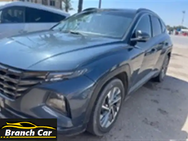 للبيع: هيونداي توسان 2021 تربو GDI فبريكا بالكامل -...