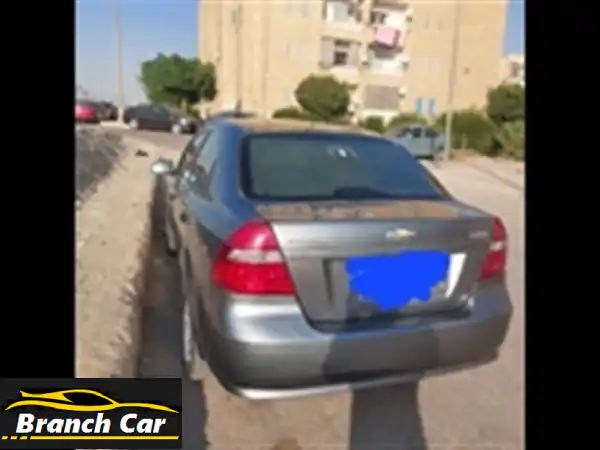 فرصة لا تعوض! شيفروليه افيو للبيع بالعبور | فابريكا وصيانة كاملة