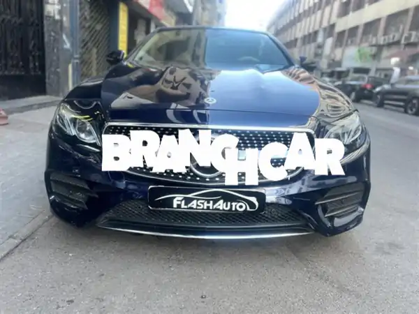 استقبل الصيف بفخامة! مرسيدس بنز E220 كابريوليه 2019 للبيع - 52 ألف كم | حلم القيادة المكشوفة