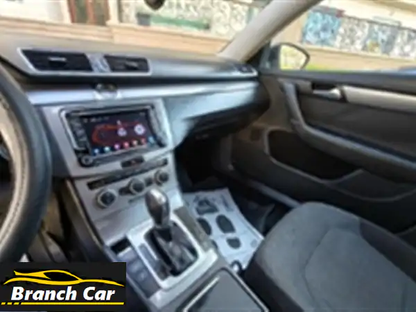 فولكس فاجن باسات 2014 P7 | فابريكة دواخل وفتيس مُحسن | انطلق بثقة ورفاهية!