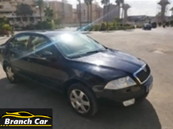 سكودا أوكتافيا A5 2008 إليجانس (أعلى فئة) - فابريكة دواخل...