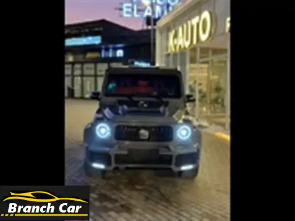 مرسيدس G63 AMG 2016 للبيع في 6 أكتوبر | امتلك أيقونة...