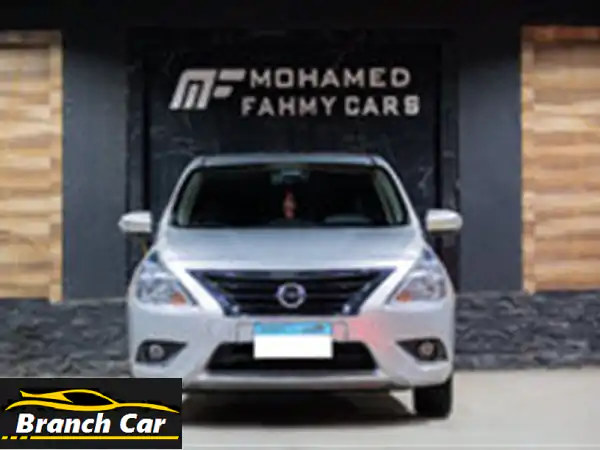 نيسان صني 2022 للبيع في القاهرة | فرصة...