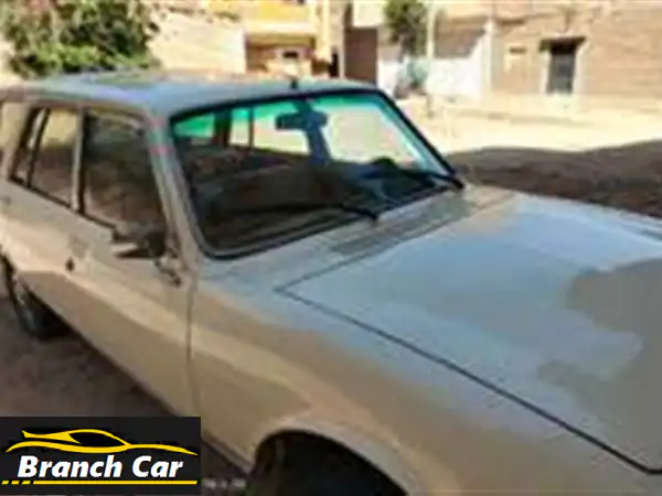 بيجو 504 استيشن موديل 1978 للبيع | تحفة كلاسيكية...